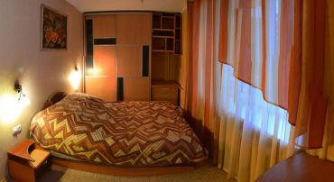 Cherigov two rooms apartment